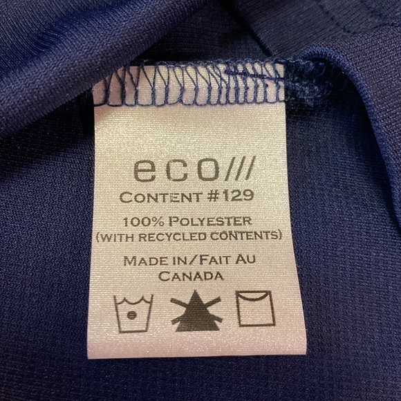 Evinrude Ladies Golf Polo XS Navy Blue - Picture 6 of 8